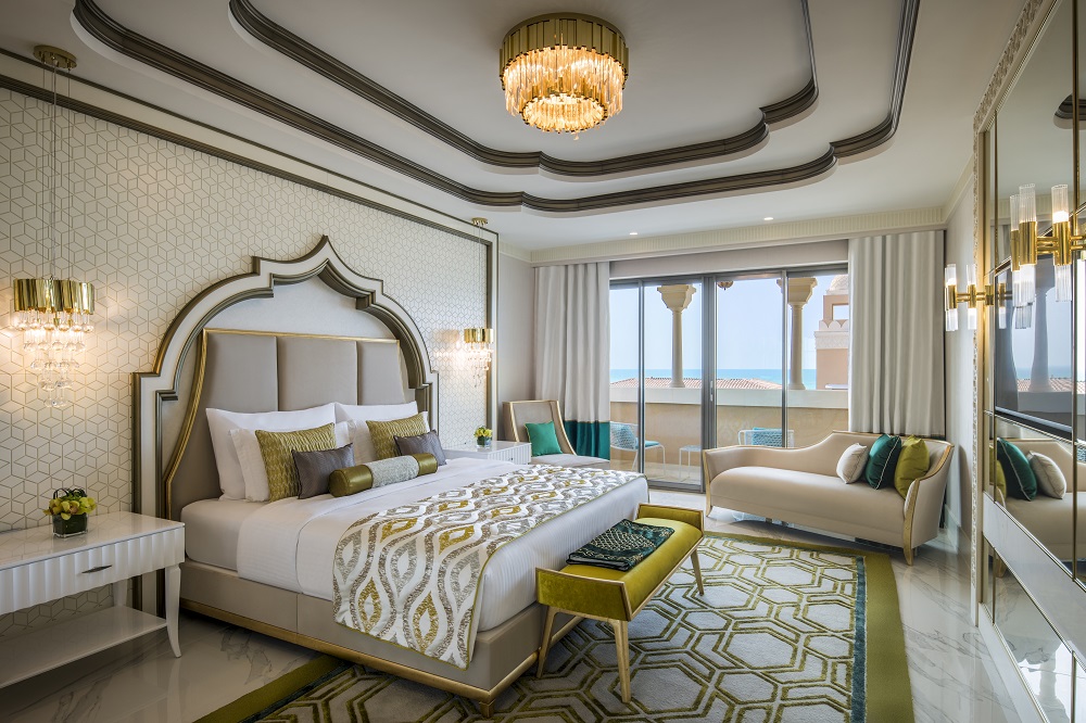 In pictures: Abu Dhabi's plush new all-inclusive hotel