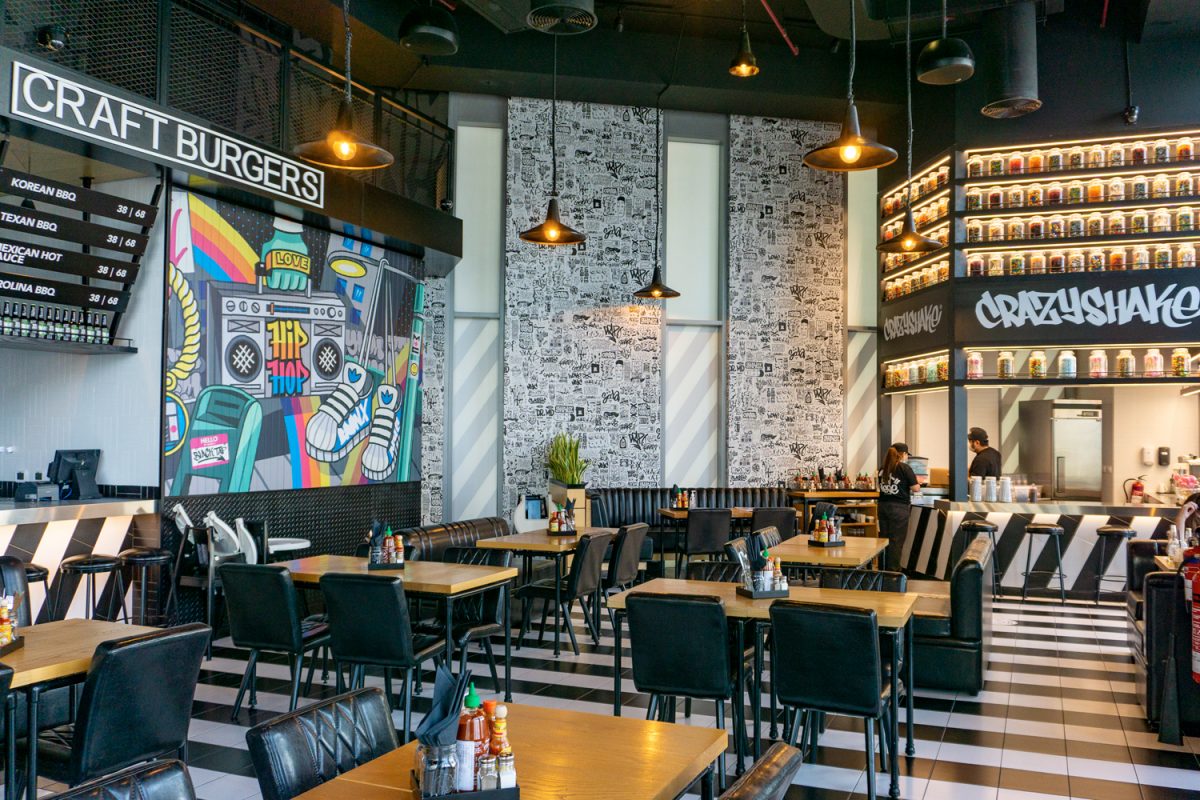 Black Tap's collosal burgers and shakes now in Abu Dhabi