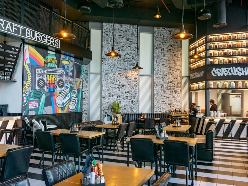 Black Tap's collosal burgers and shakes now in Abu Dhabi