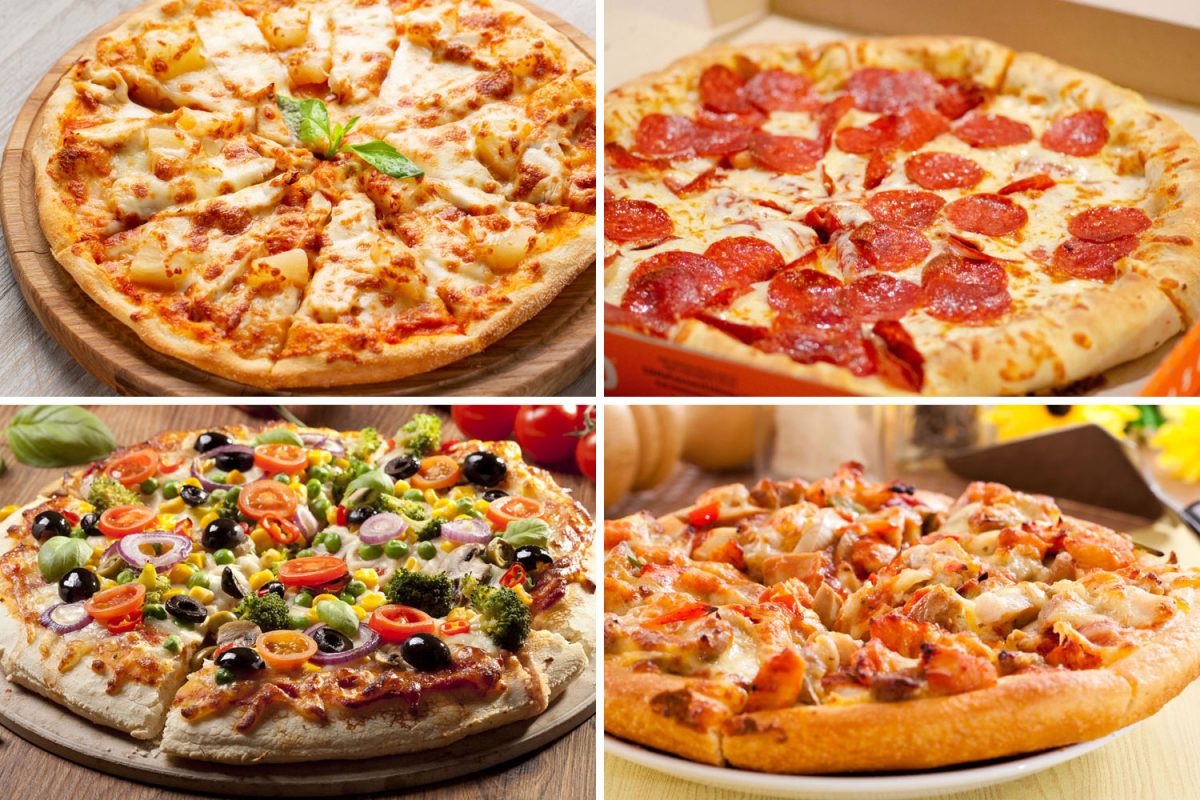 Does pineapple belong on a pizza? Top pizzas: ranked