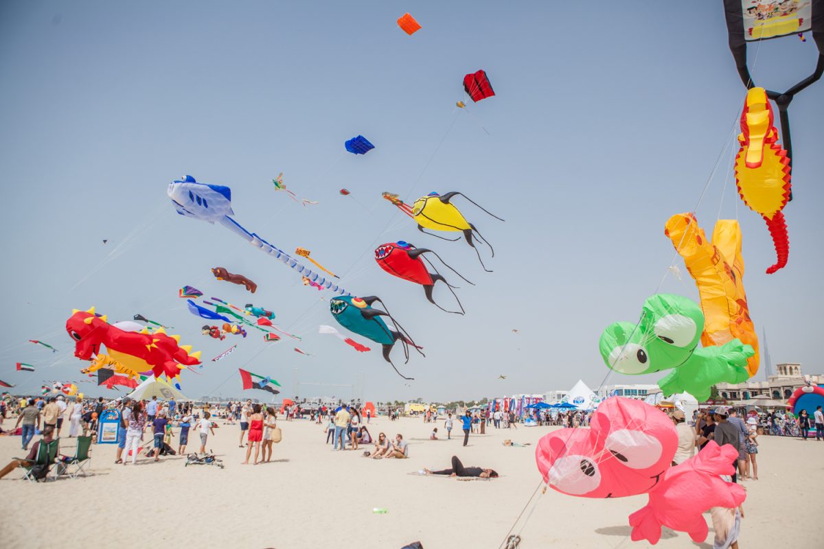 Ten amazing things to do in Abu Dhabi this weekend