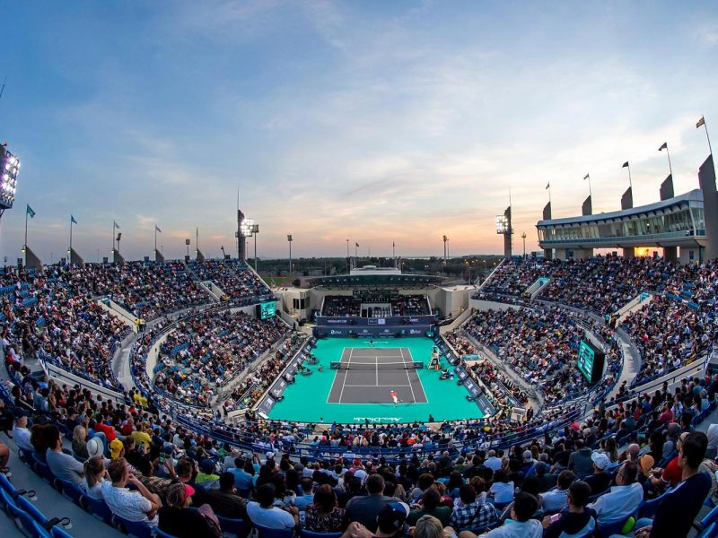 Abu Dhabi's Mubadala tennis championships are back for 2021