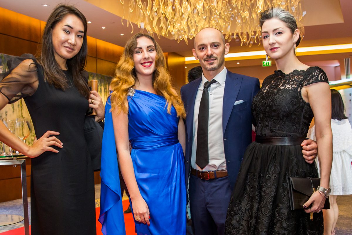 In pictures: The Time Out Abu Dhabi Restaurant Awards 2019