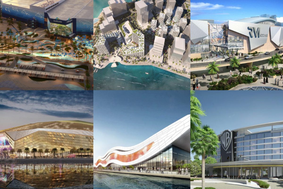 Six upcoming Abu Dhabi projects to be excited about