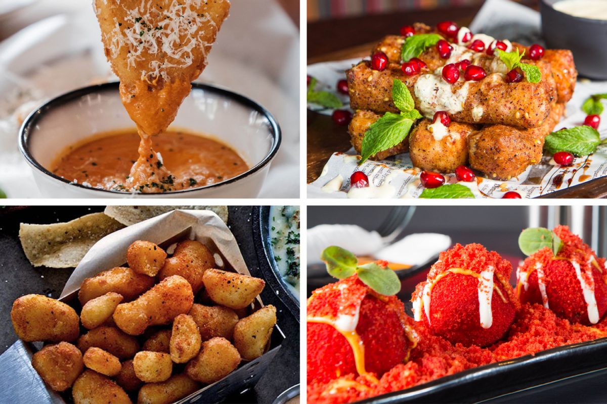 Abu Dhabi’s best fried cheese dishes