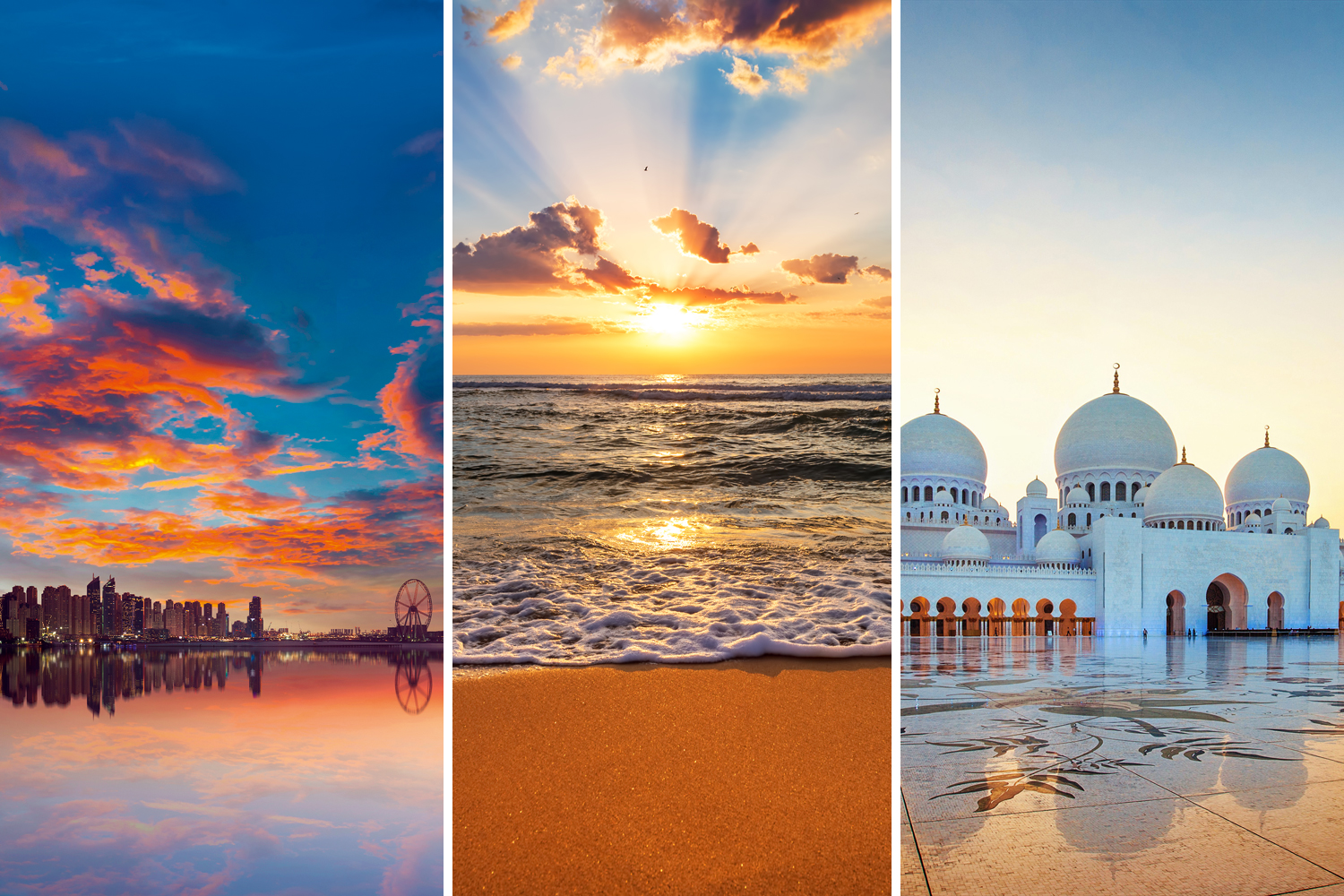Best places to watch the sun rise in the UAE | Time Out Abu Dhabi