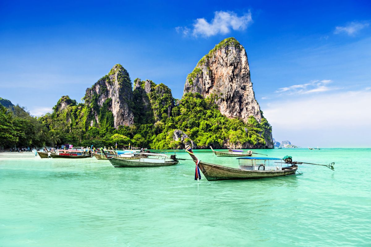 These dreamy Thai islands are now open to tourists