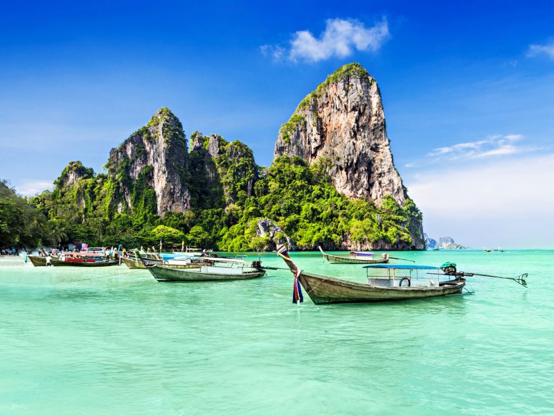 These dreamy Thai islands are now open to tourists