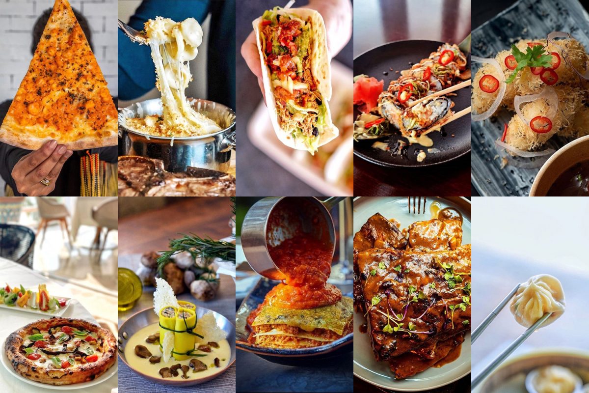 20 amazing pictures that show Abu Dhabi is a perfect city for foodies