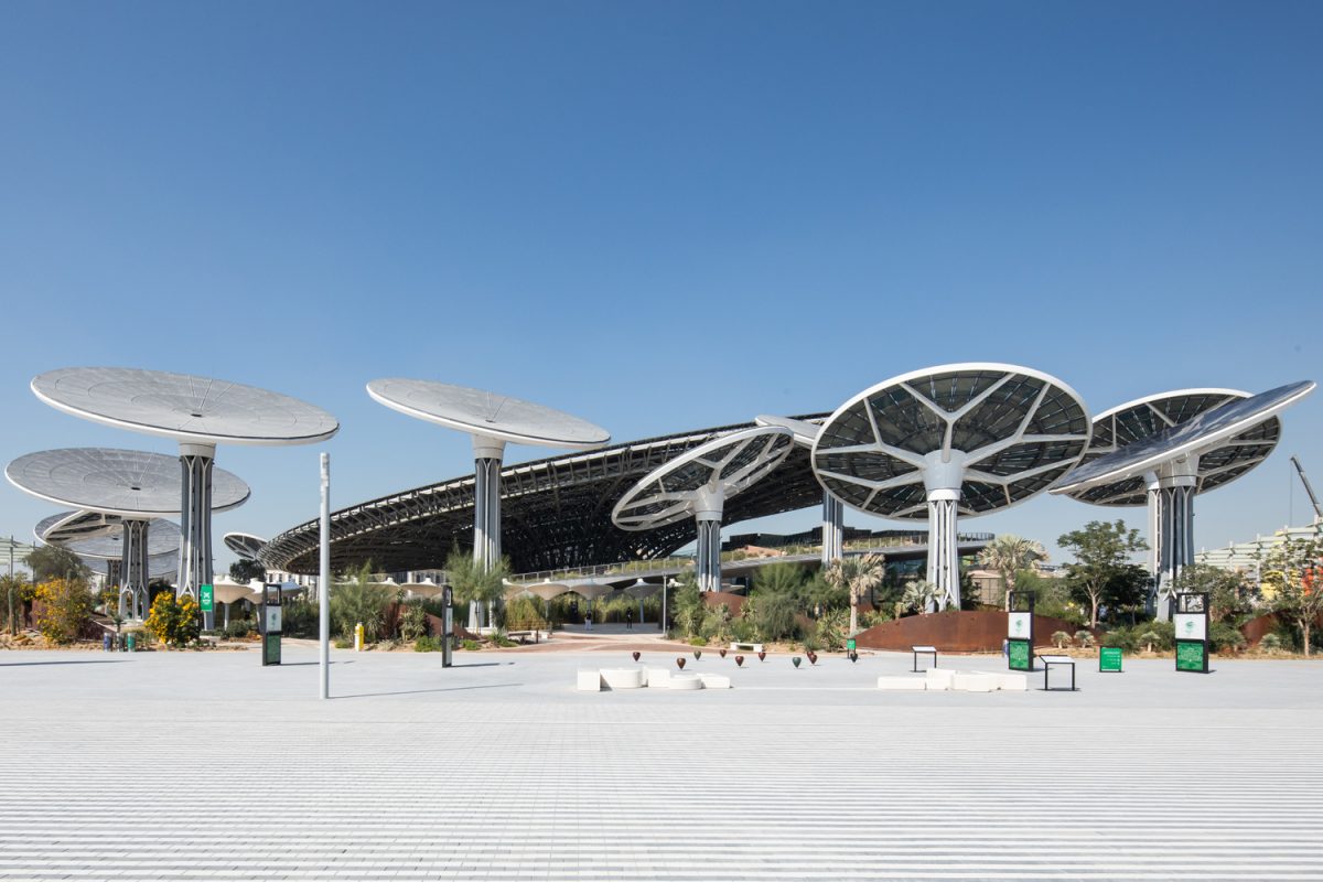 Expo 2020 Dubai Terra – The Sustainability Pavilion to open to public on Friday