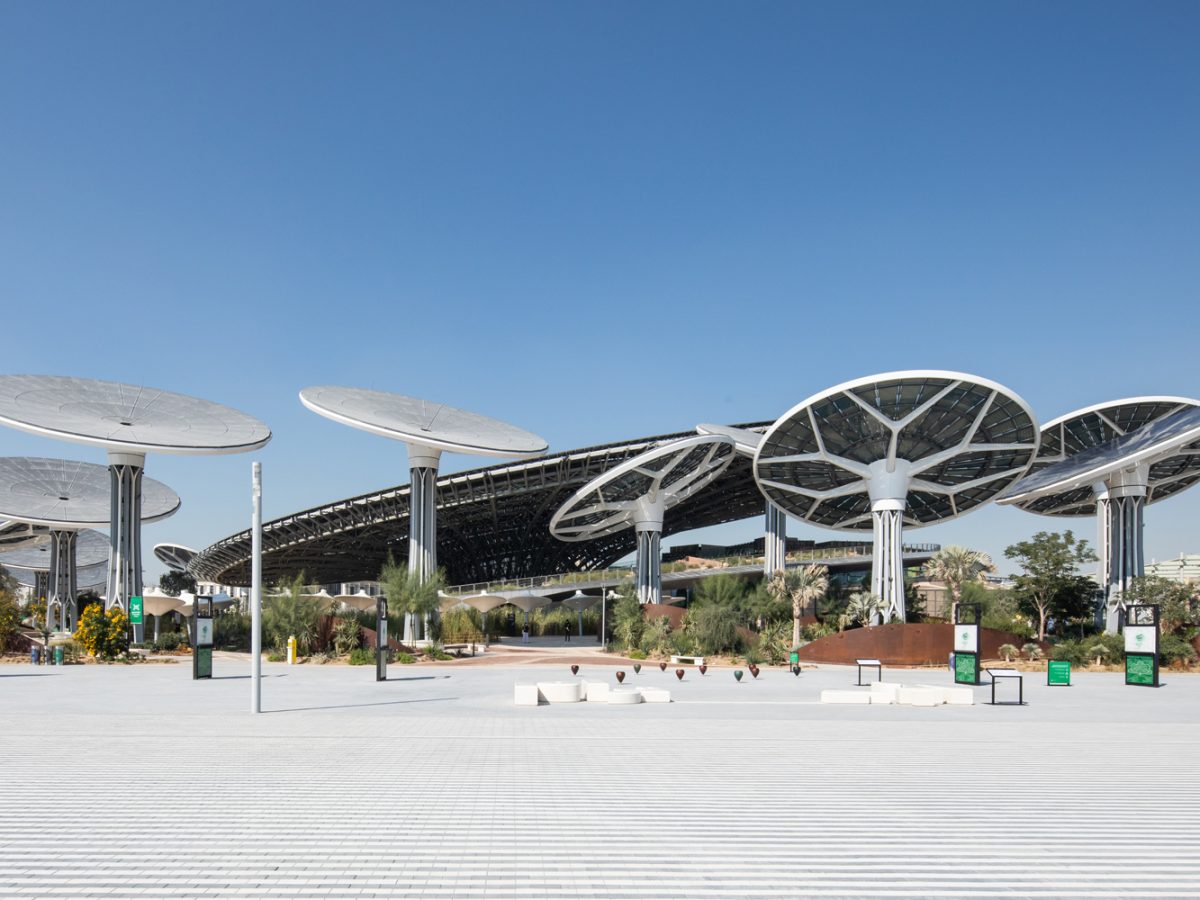 Expo 2020 Dubai Terra – The Sustainability Pavilion to open to public on Friday