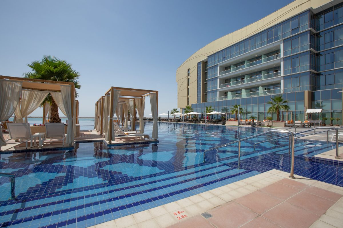 In pictures: Royal M Hotel & Resort, Abu Dhabi