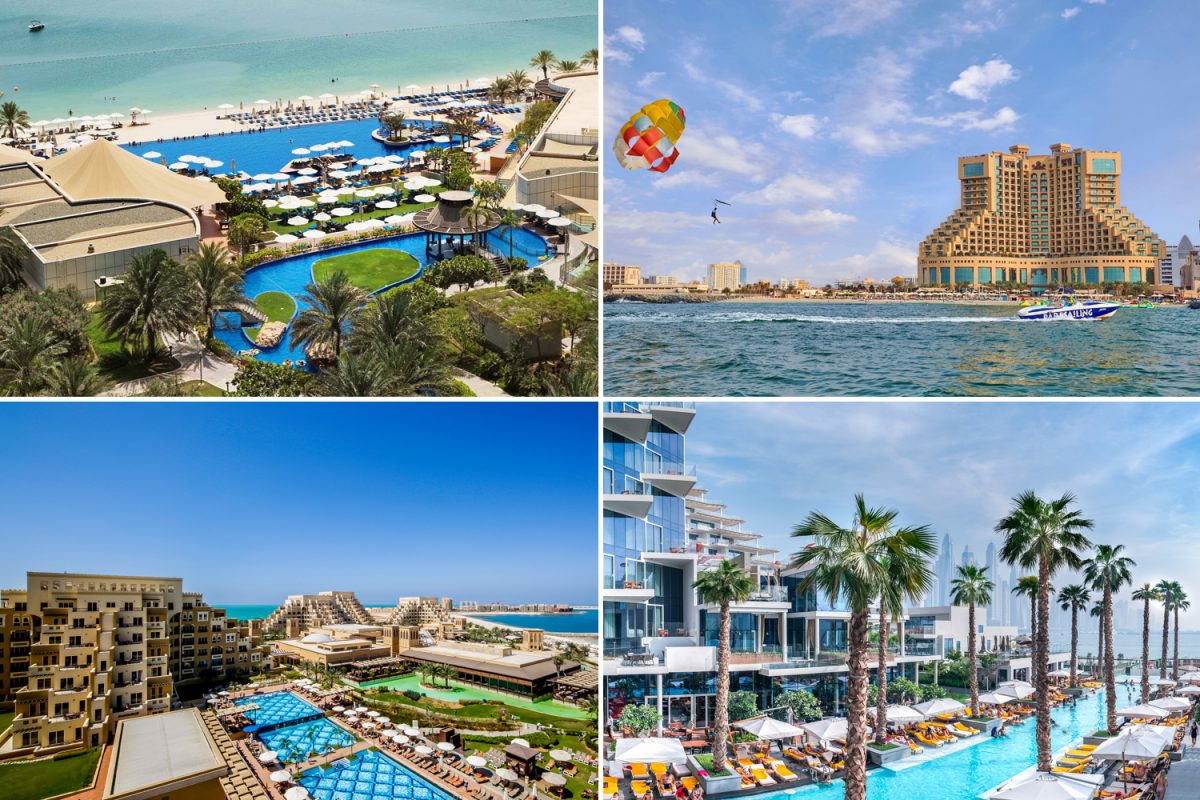 The best all-inclusive staycation deals in the UAE