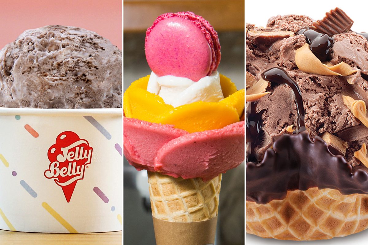 The UAE’s best ice creams