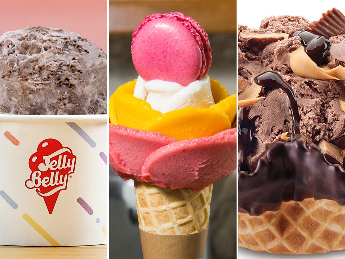 The UAE’s best ice creams