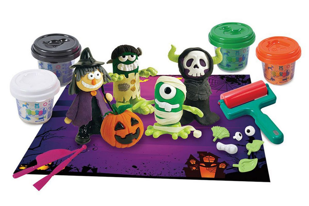 Halloween in Abu Dhabi: Games, accessories and costumes for children