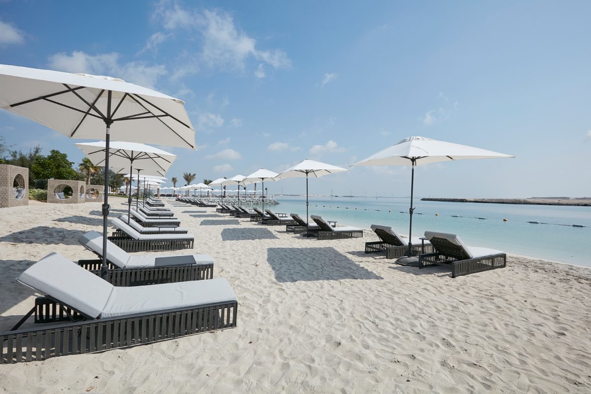 First look: See inside Cove Beach Abu Dhabi on Reem Island