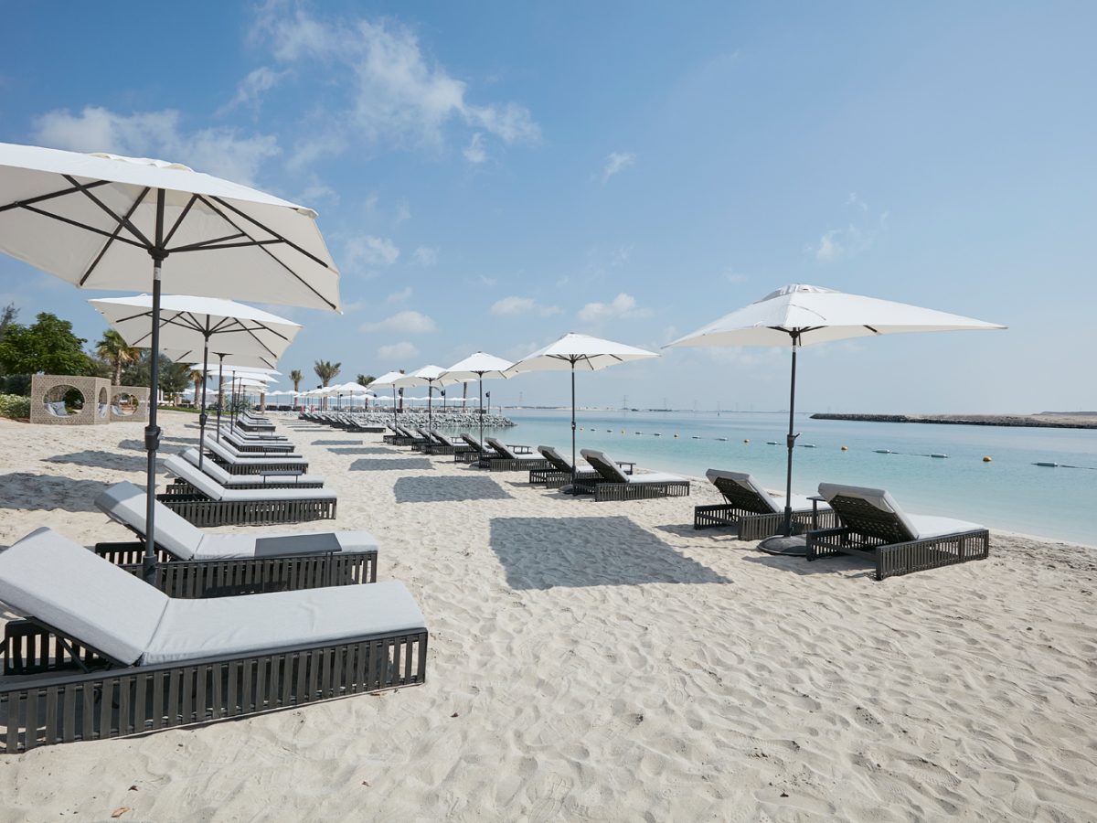 First look: See inside Cove Beach Abu Dhabi on Reem Island