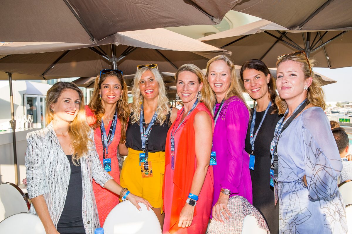 In pictures: Origins brunch at Yas Hotel