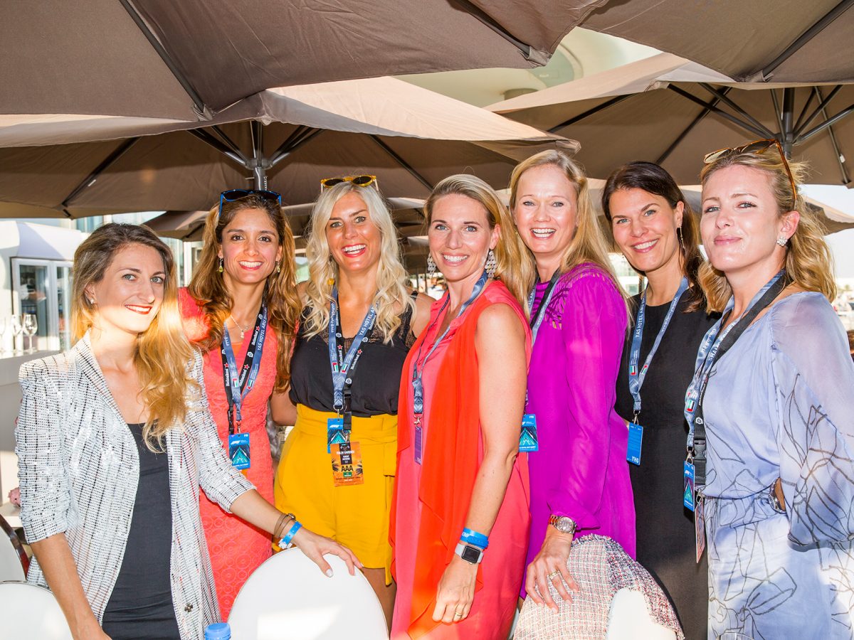 In pictures: Origins brunch at Yas Hotel