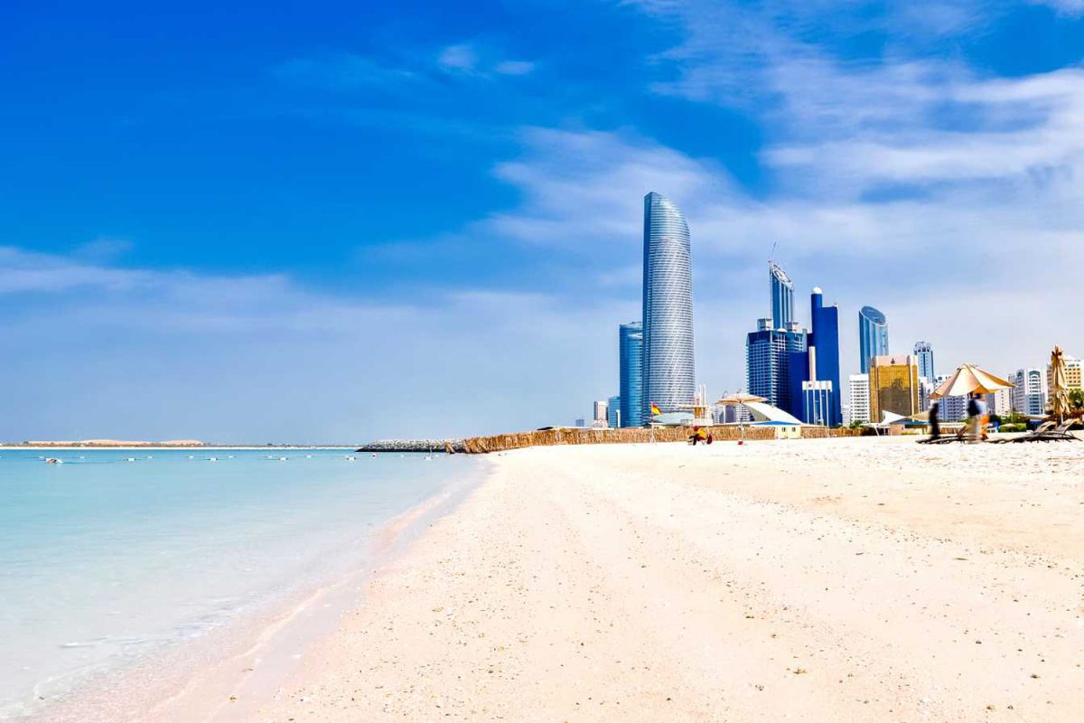 Your guide to Abu Dhabi's best beaches 2019