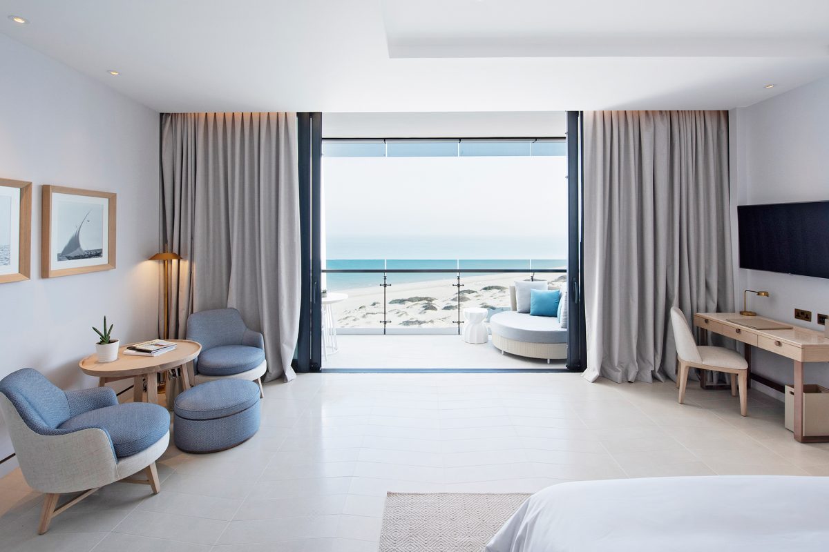 In pictures: Jumeirah at Saadiyat Island Resort