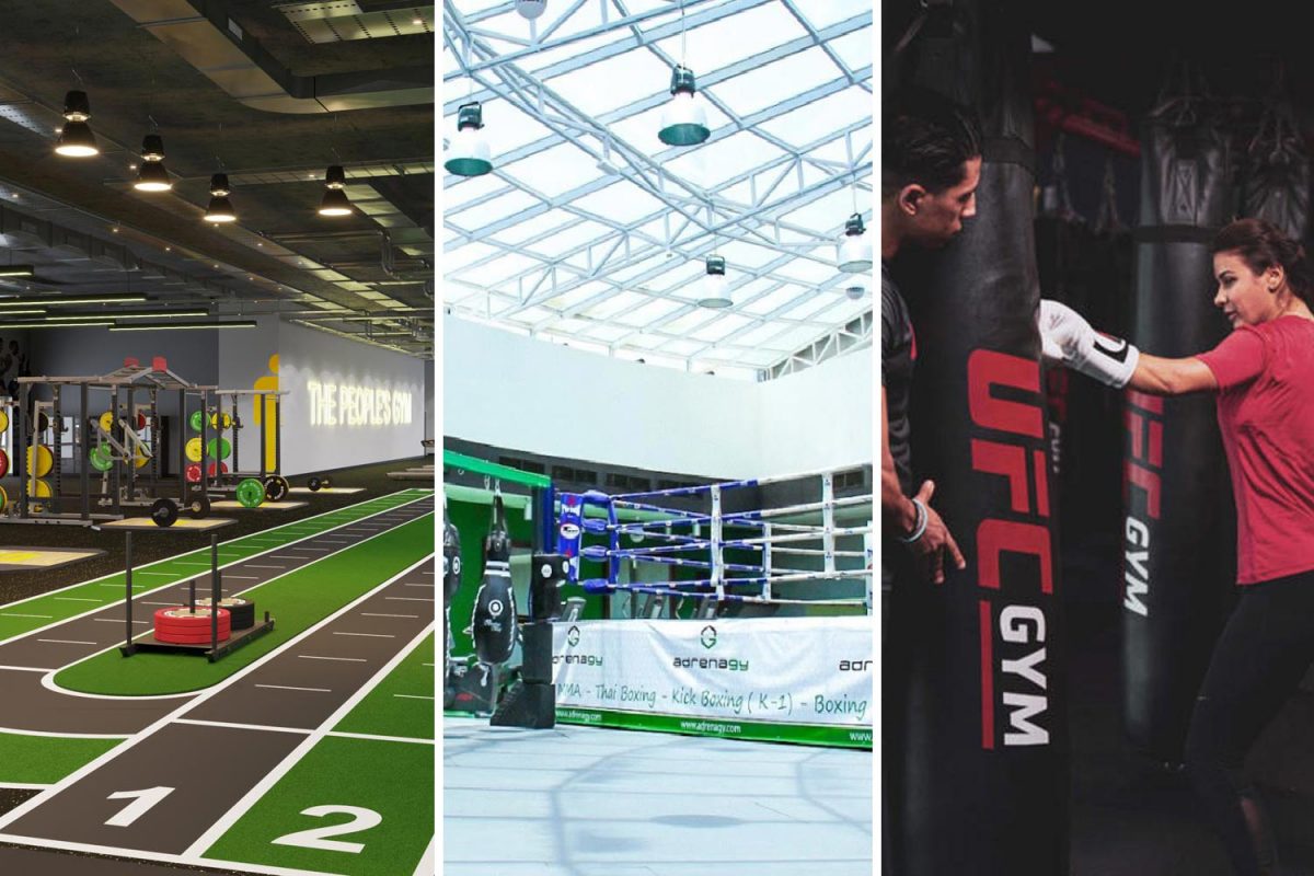 9 ice-cool gyms to work out at in Abu Dhabi