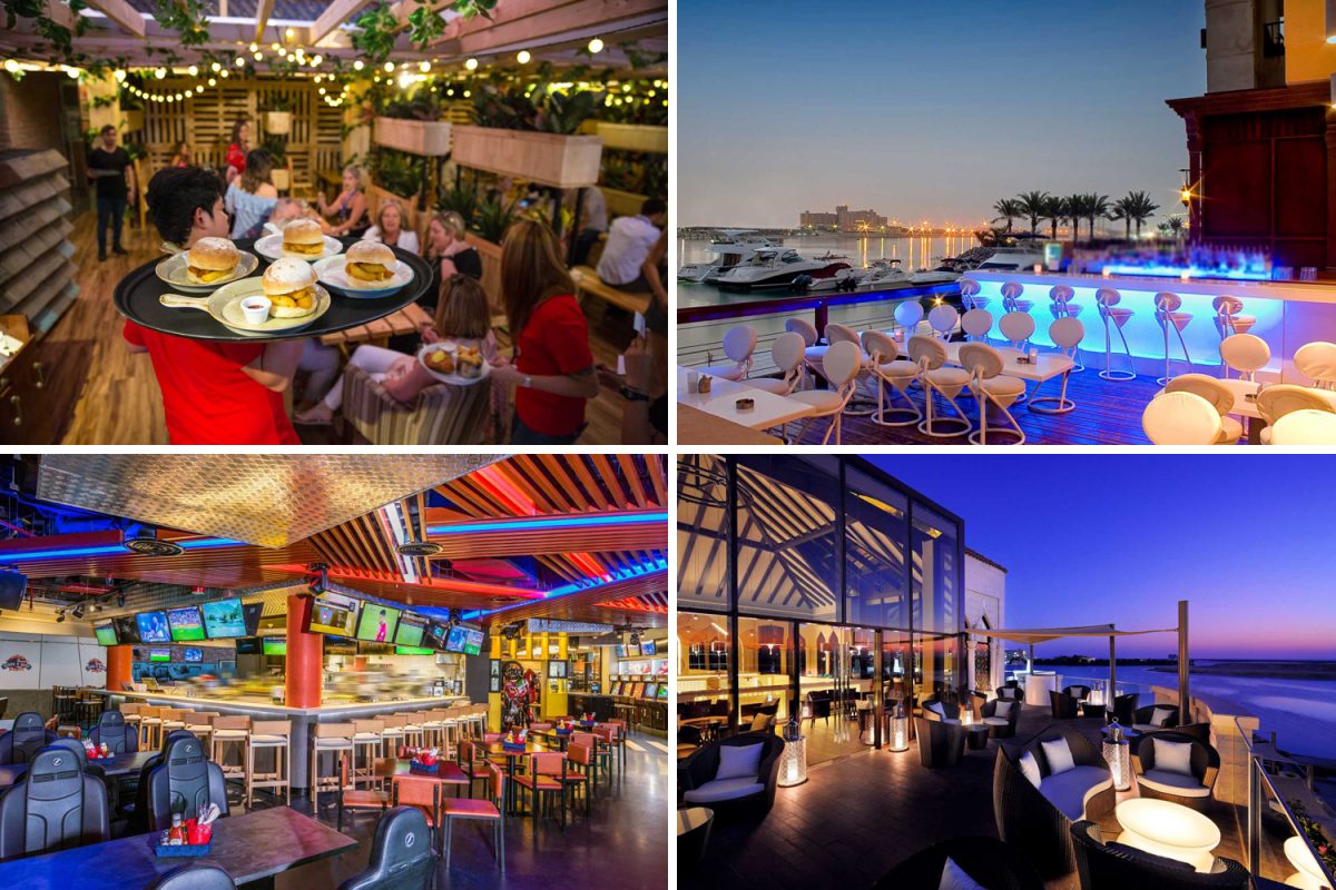 All the Wednesday ladies’ nights you need to know about in Abu Dhabi