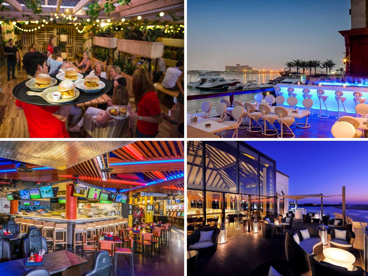 All the Wednesday ladies’ nights you need to know about in Abu Dhabi