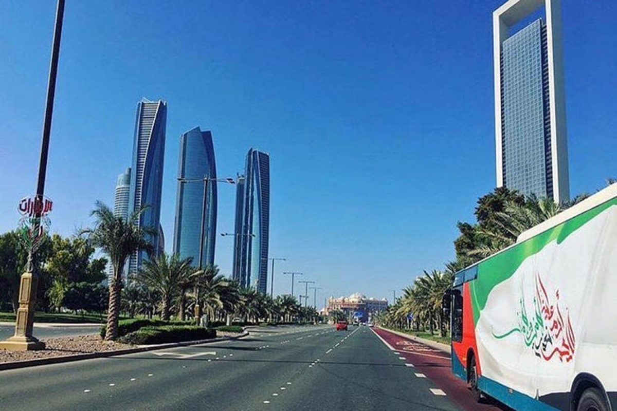 Shuttle between Dubai and Abu Dhabi is now open