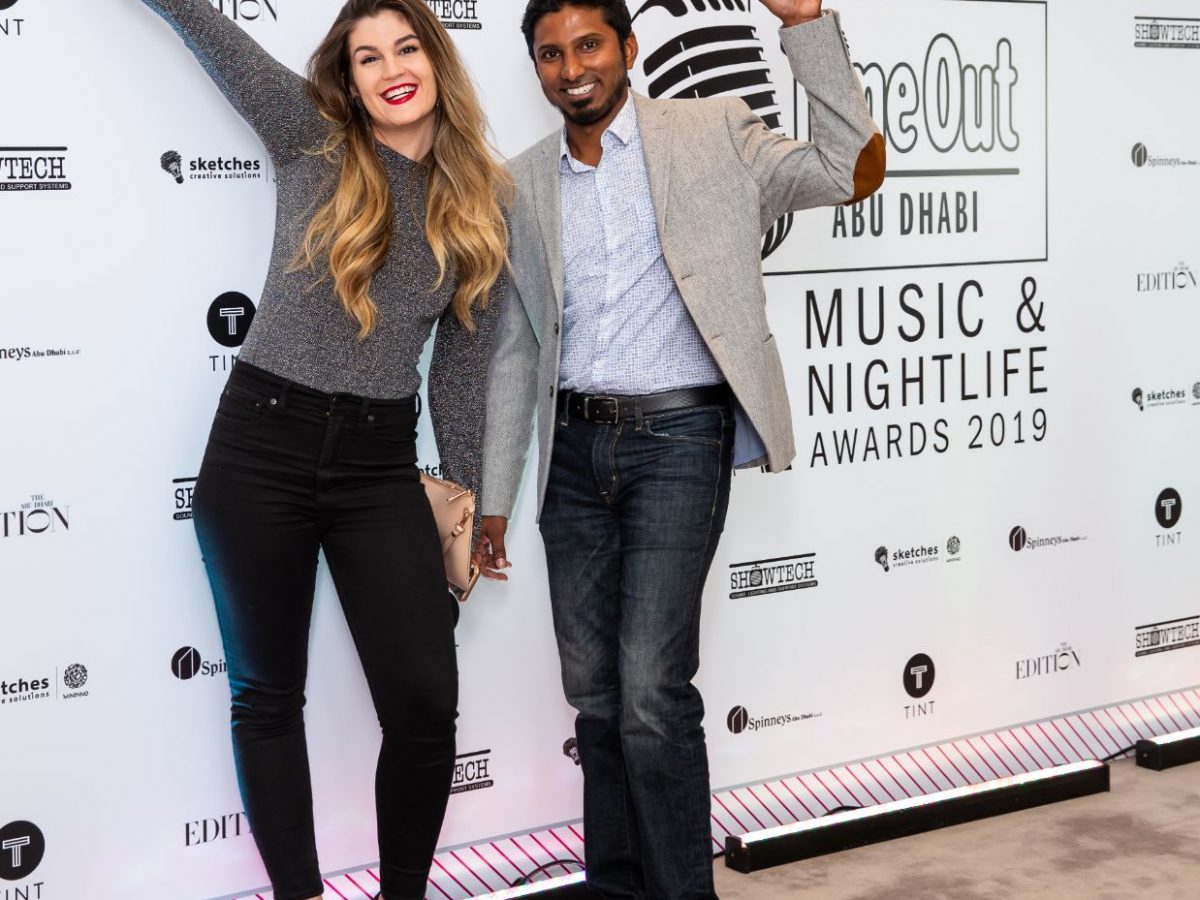 In pictures: Time Out Abu Dhabi Music and Nightlife Awards 2019 - the nominees