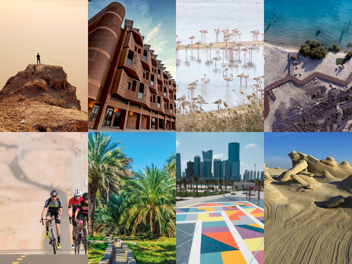 15 cool free things to do in Abu Dhabi