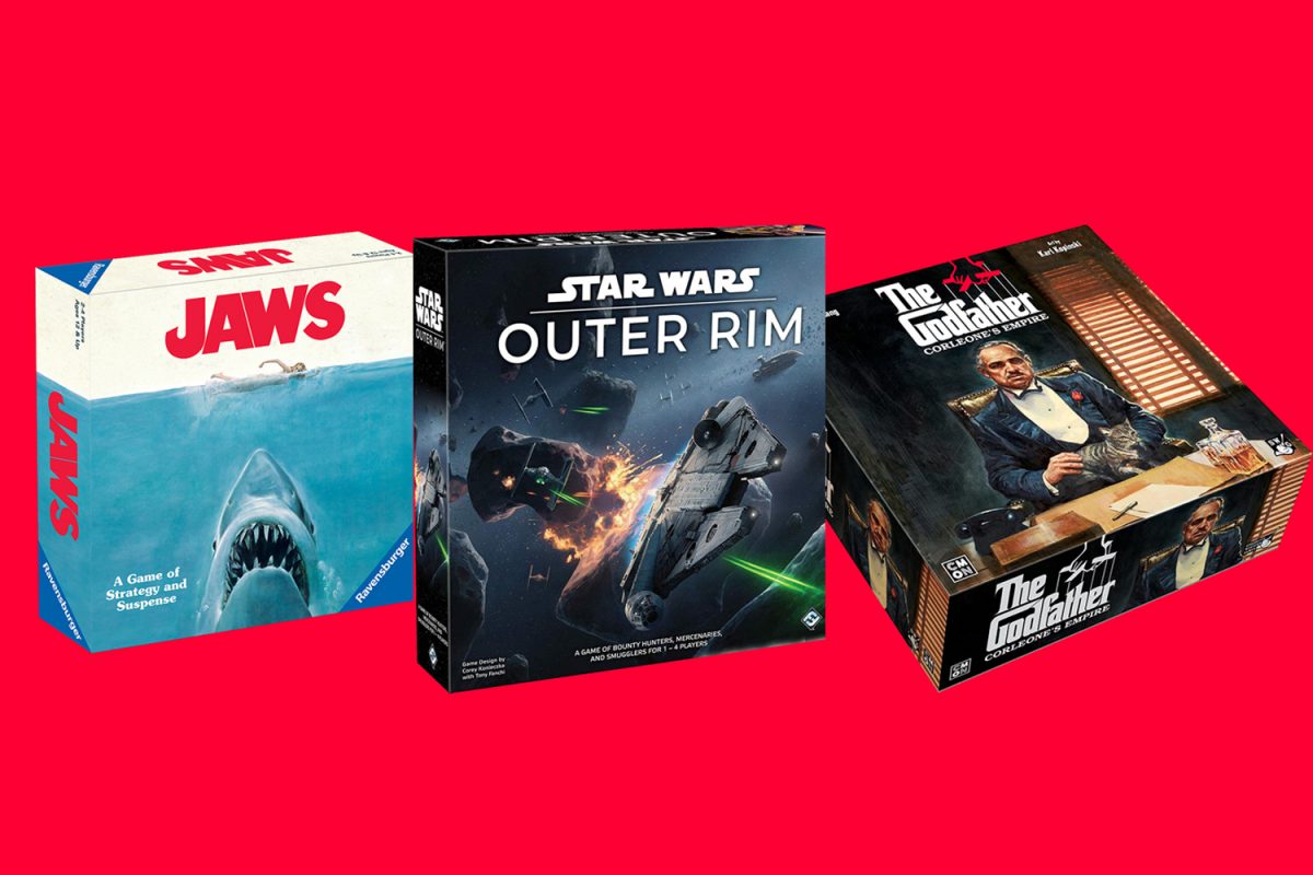 Eight brilliant board games for movie-lovers in the UAE