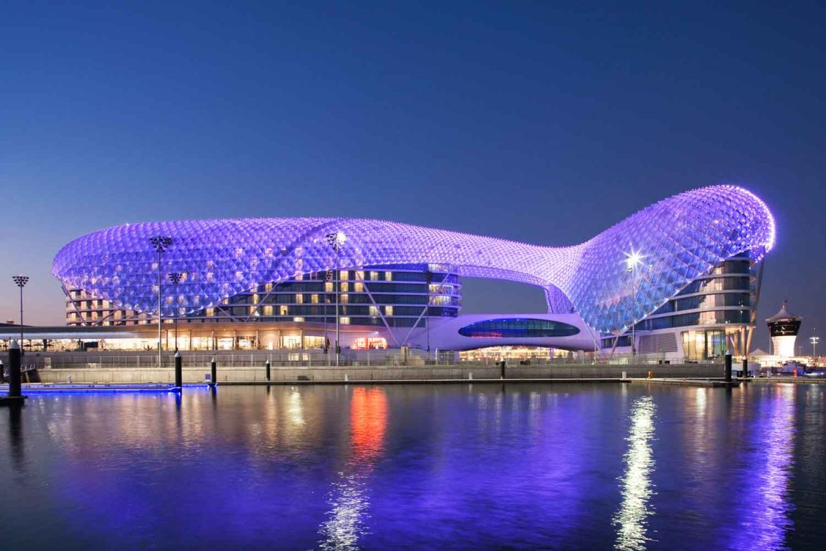 First look inside W Hotel Abu Dhabi – Yas Island