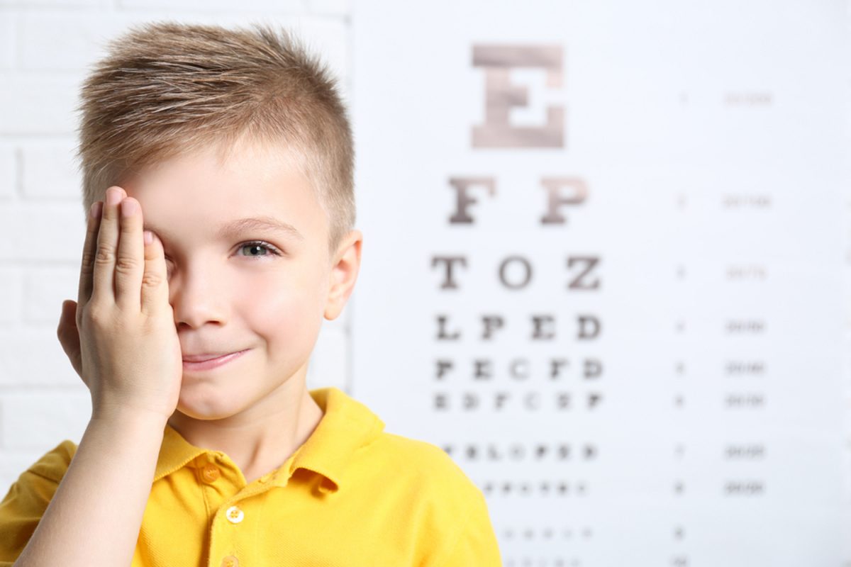 Why kids' eye health and vision are so important