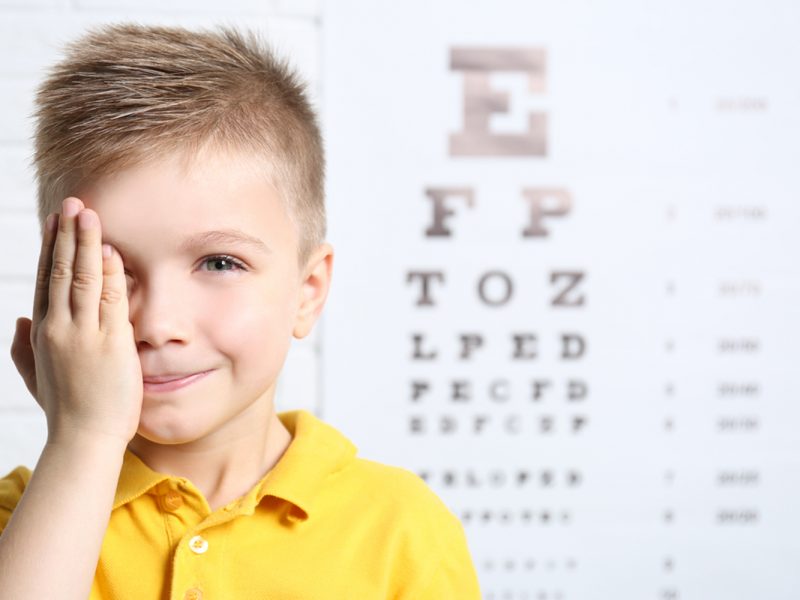 Why kids' eye health and vision are so important