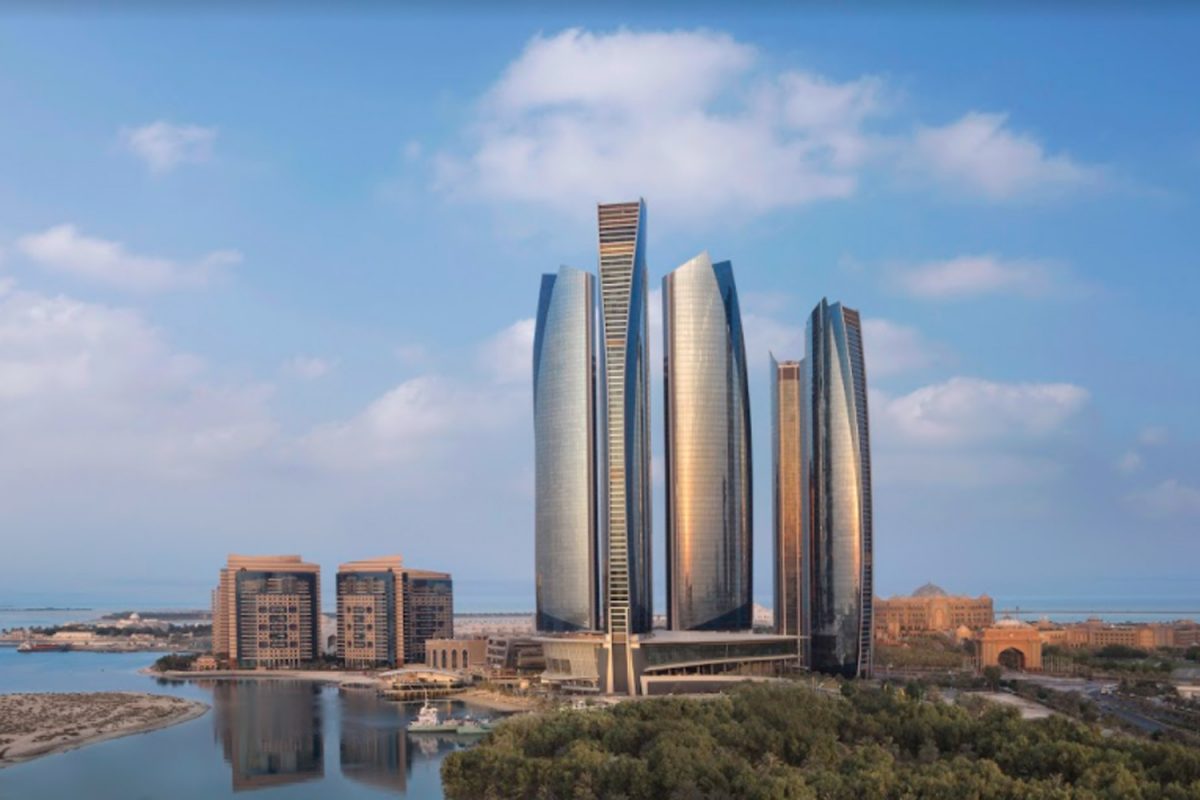 First look: Inside Conrad Abu Dhabi Etihad Towers