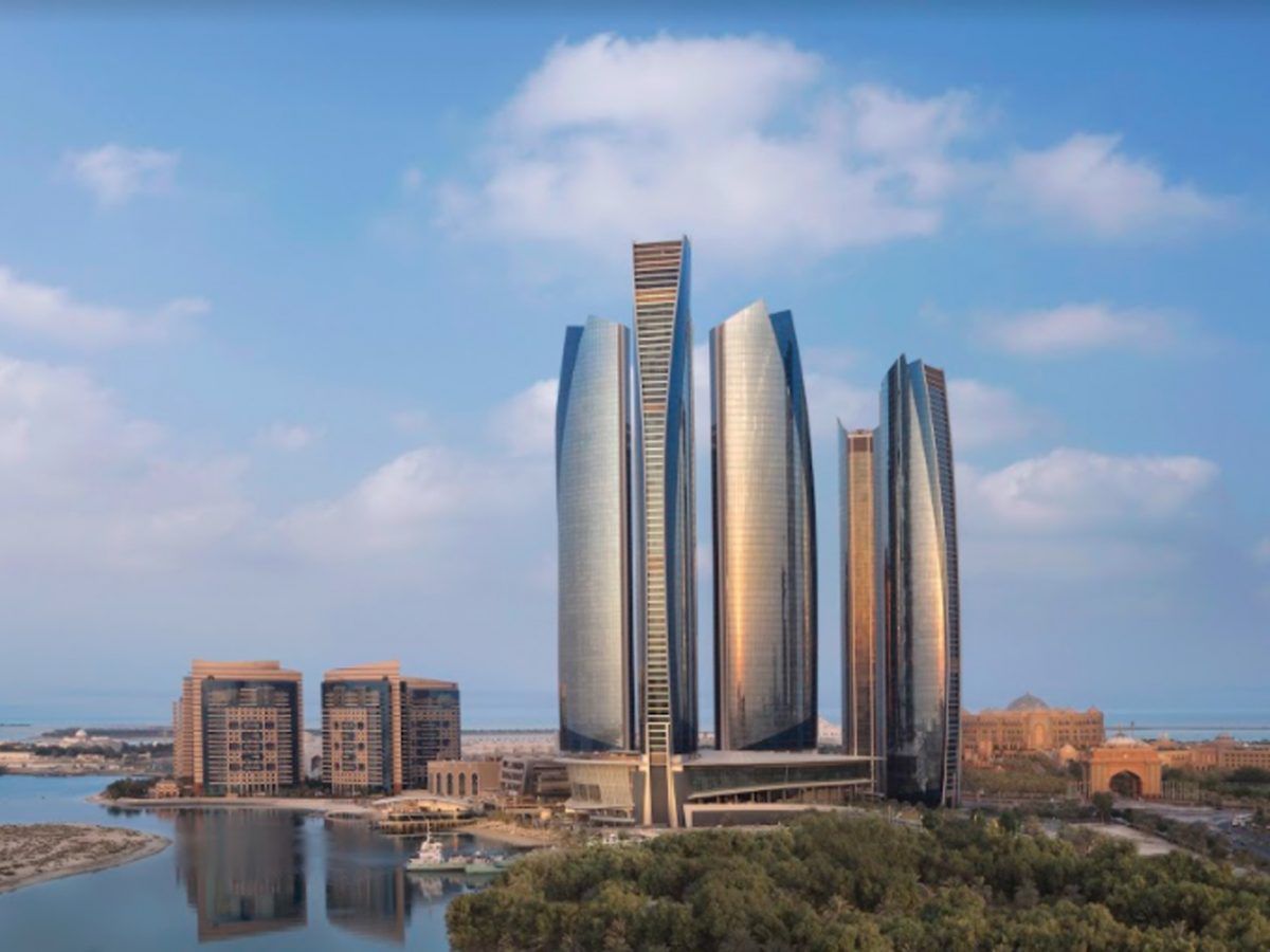 First look: Inside Conrad Abu Dhabi Etihad Towers