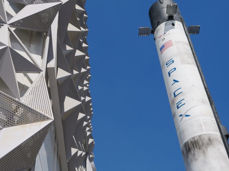 Out-of-this-world samples of space rocks on display at Expo 2020 Dubai