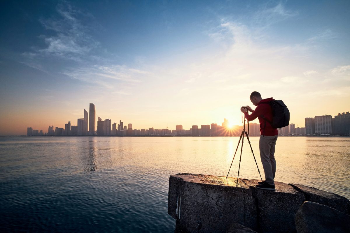 Top photography classes to try in the UAE