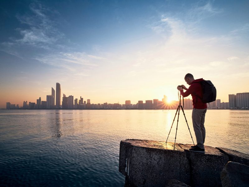 Top photography classes to try in the UAE