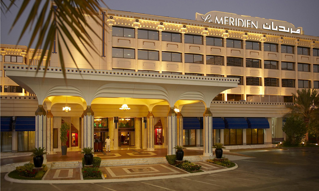 Le Meridien Abu Dhabi