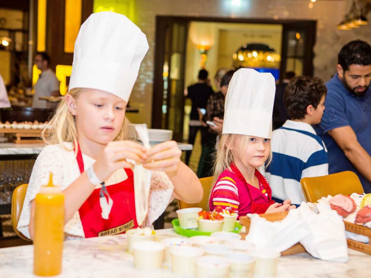 10 family-friendly brunches to try in the UAE