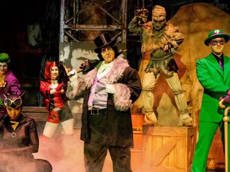 Warner Bros. World Abu Dhabi launches Halloween events