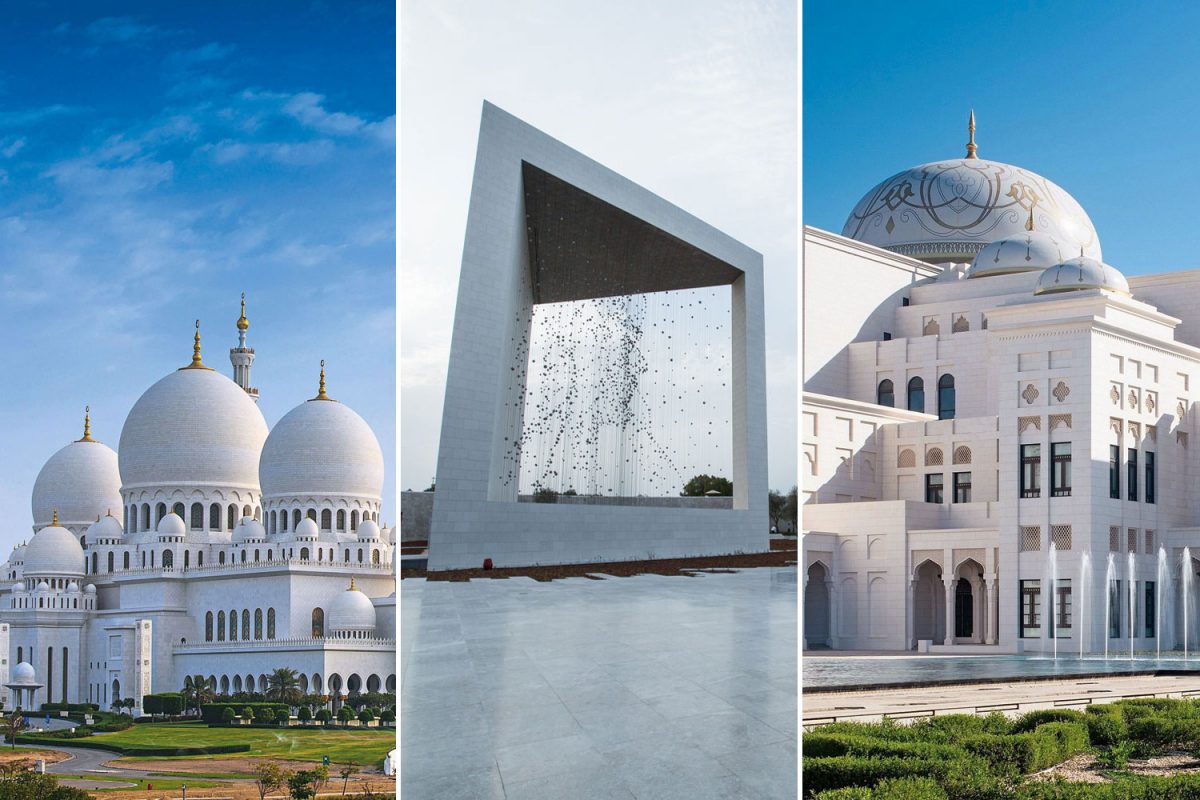 Eight great cultural attractions to see if you're new to Abu Dhabi