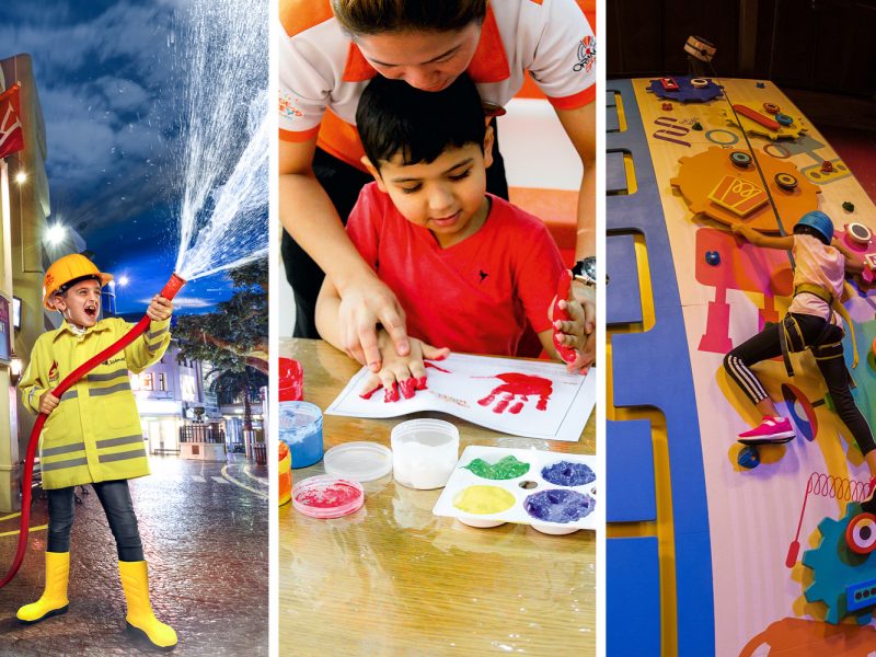 12 best kids' play areas in the UAE to visit now