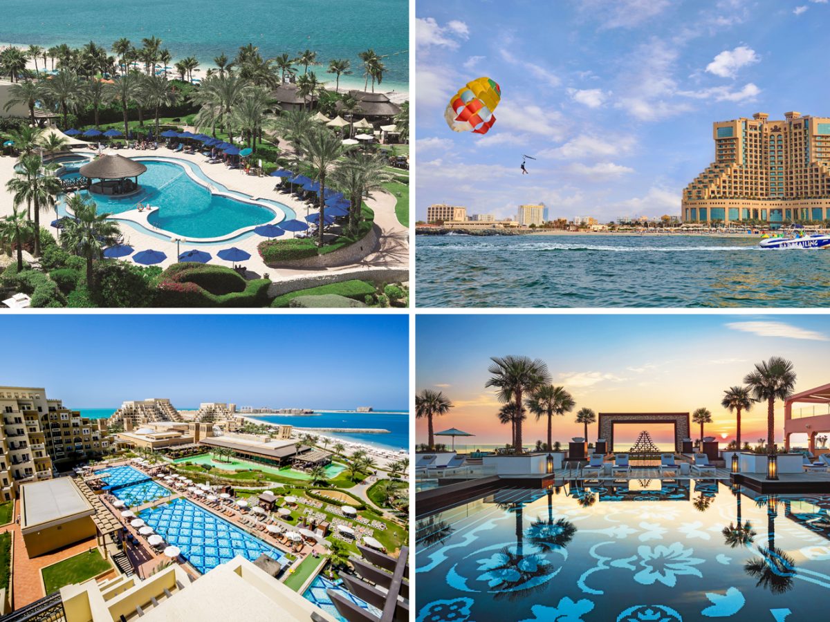 7 brilliant all-inclusive hotel deals in the UAE