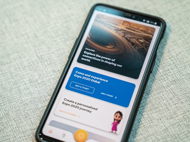 How to download the superb Expo 2020 Dubai visitor app