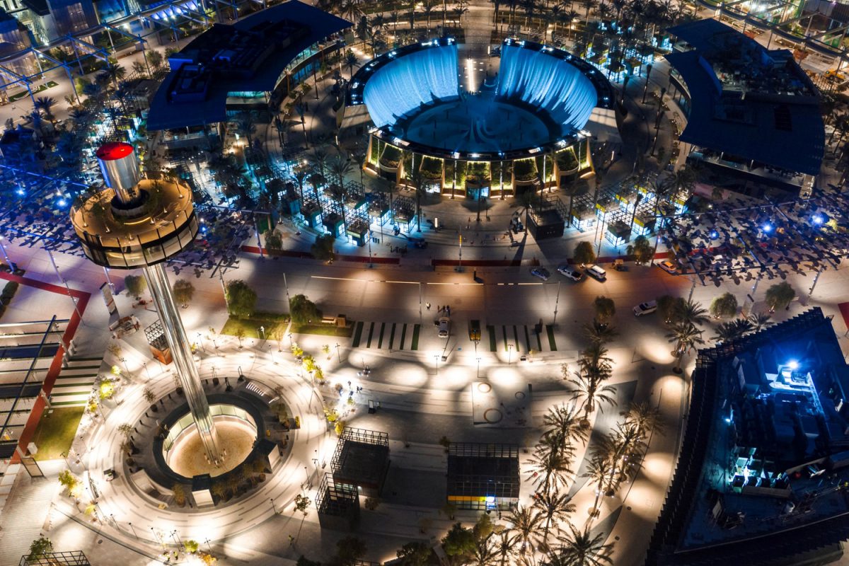 Things to do with the kids at Expo 2020 Dubai