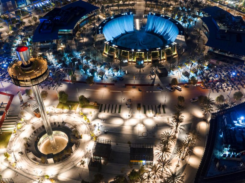 Things to do with the kids at Expo 2020 Dubai